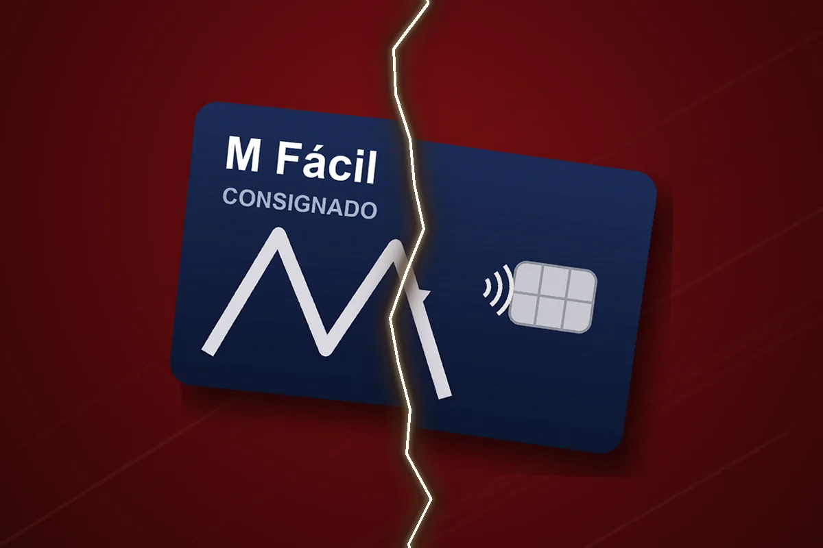M Fácil: saldo, fatura, boleto e telefone — o que ainda funciona no cartão do Banco Master