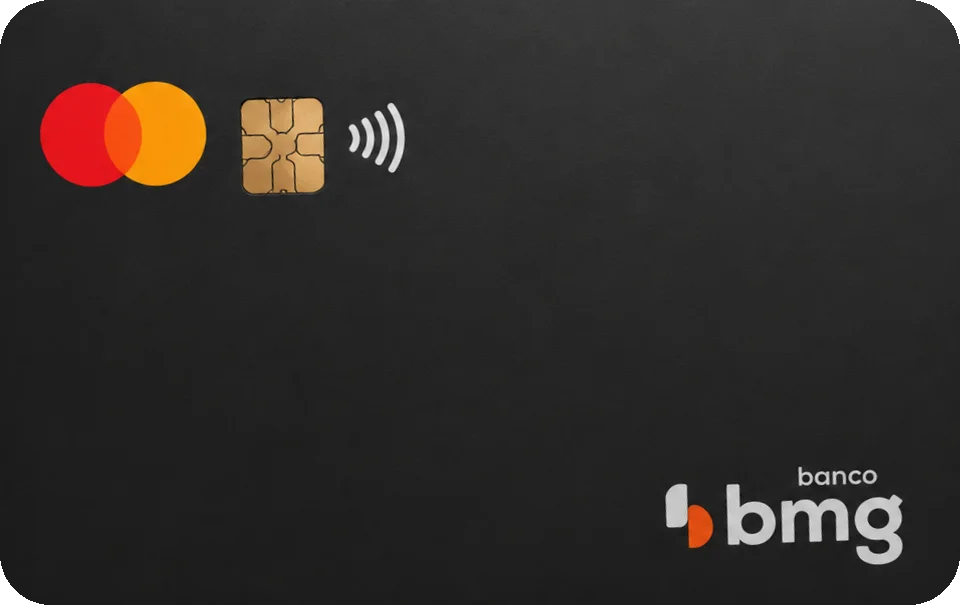Cartão BMG benefício